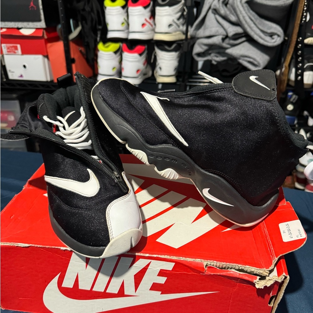 Nike zoom flight Gary Payton